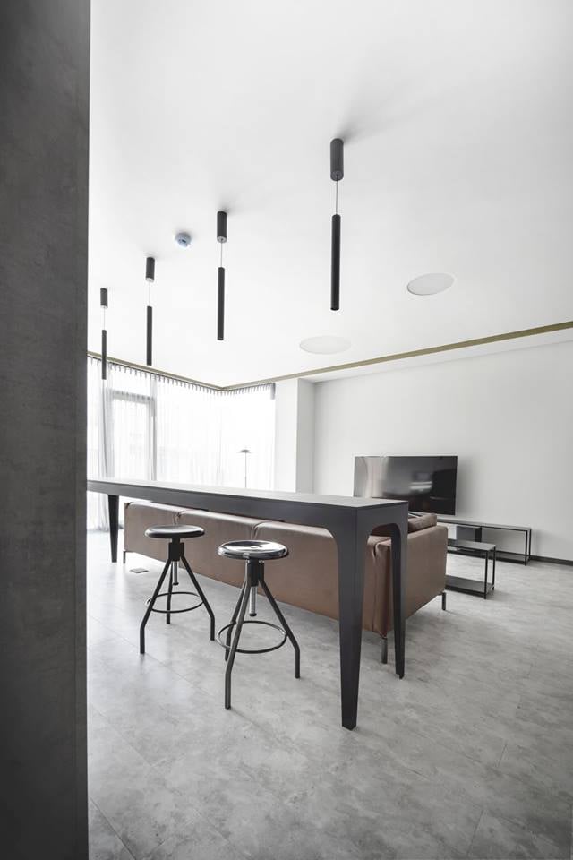 vinilines grindys namuose