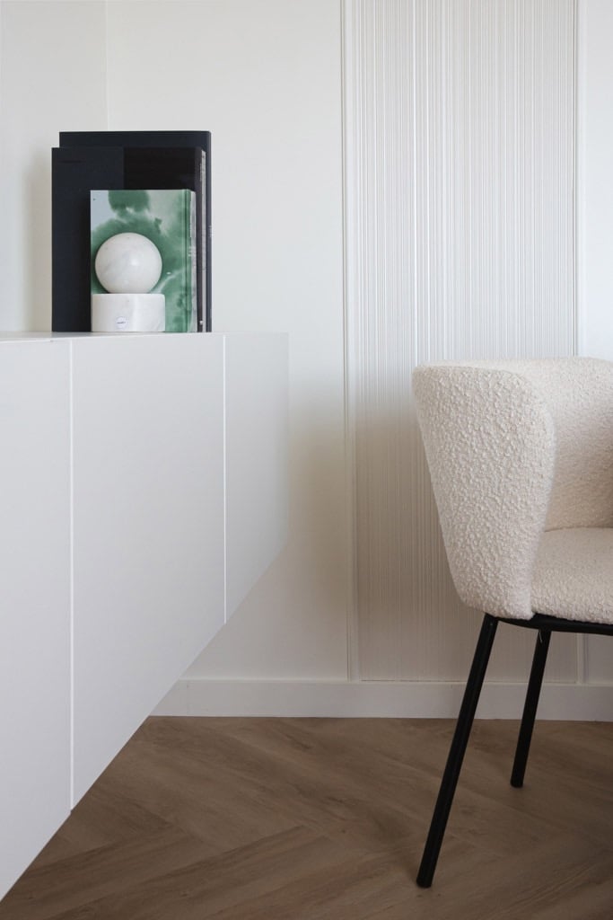 vinilinė sienų danga