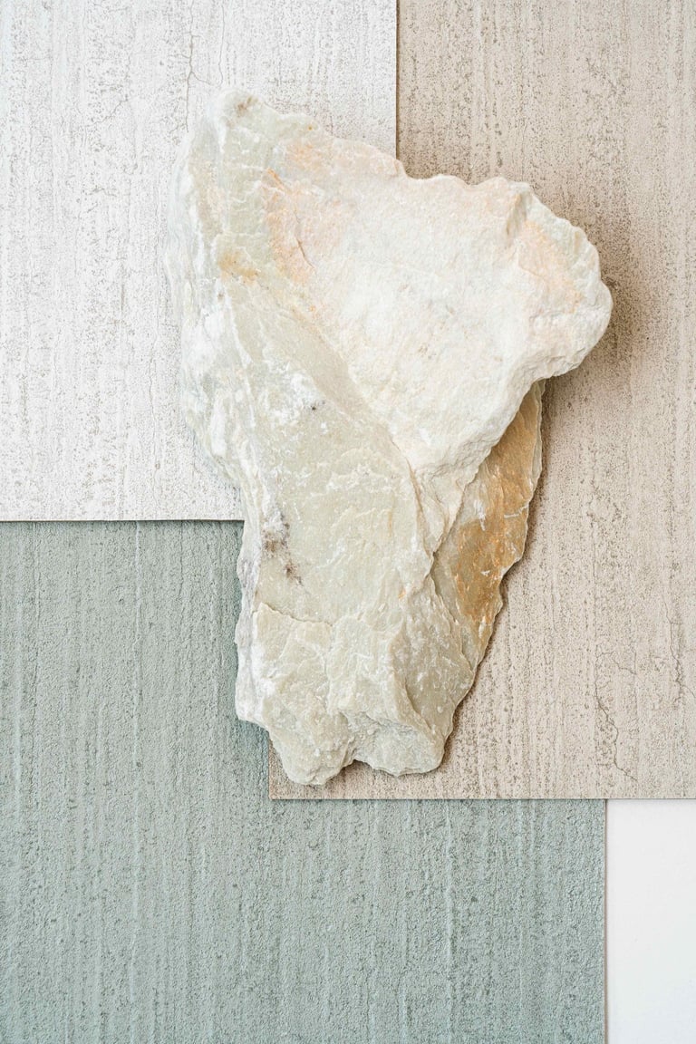 Concreed sienų danga