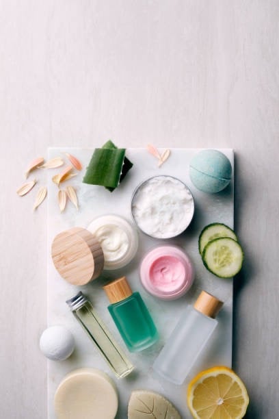 Wrong choices of skincare Products