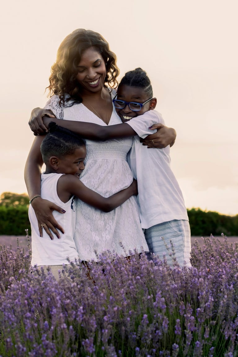 Photographe famille Saint-Doulchard