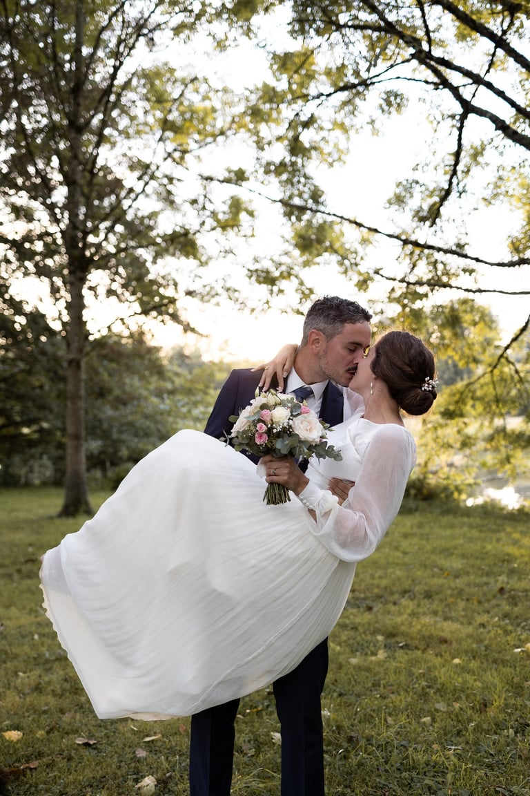 Photographe mariage bourges