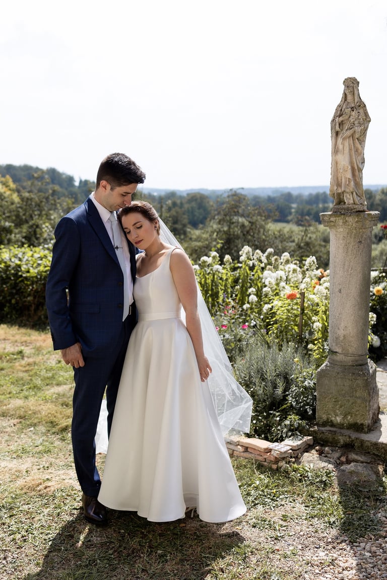 Photographe couple mariage Saint Amand Montrond