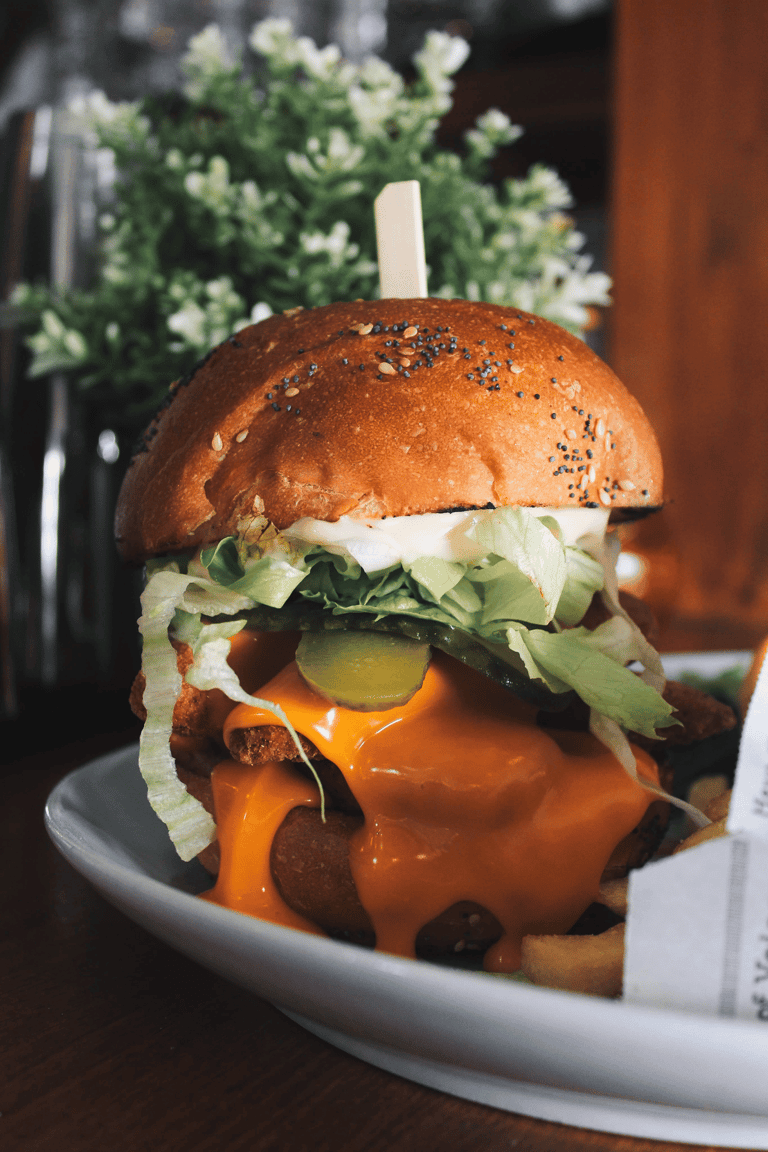 Foto hamburguesa Costa Blanca