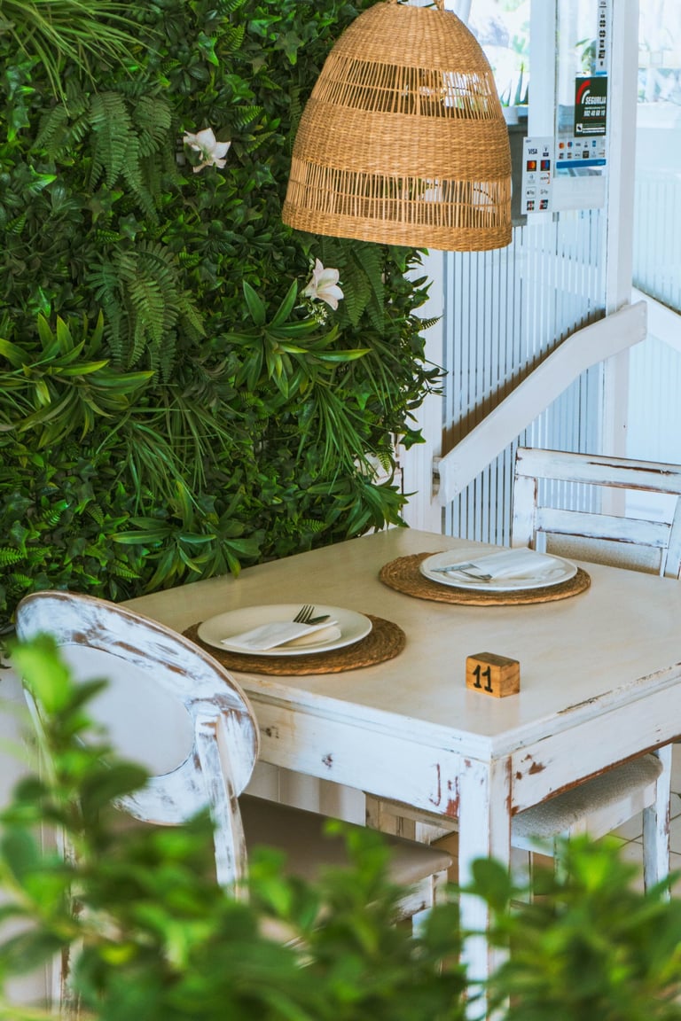 Foto restaurantes denia