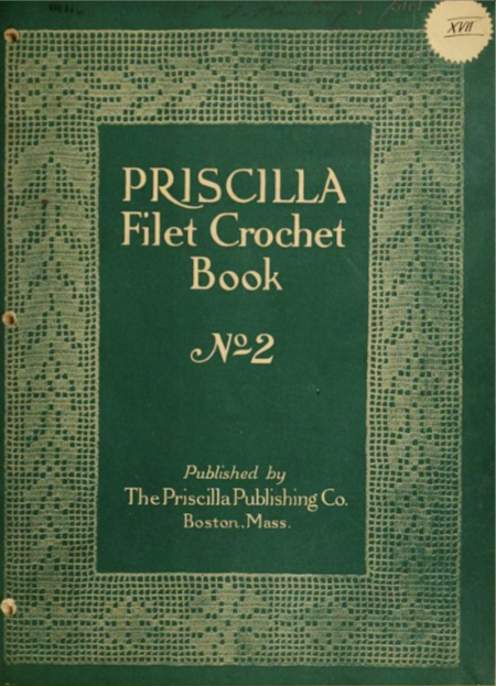 a book with a green cover