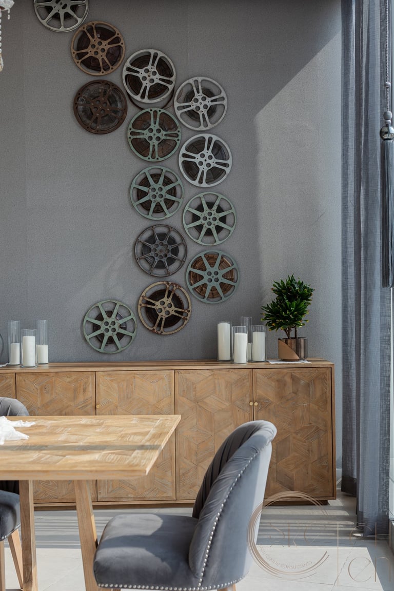 interior design dining area ideas