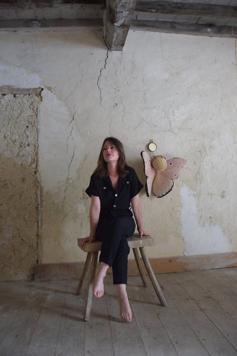 Elodie Ségas architecte décoratrice les enfants du vintage