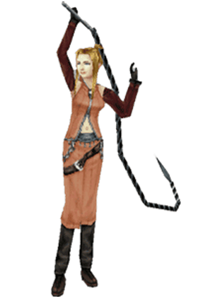 Final Fantasy VIII | © Cookingwiththehamster
