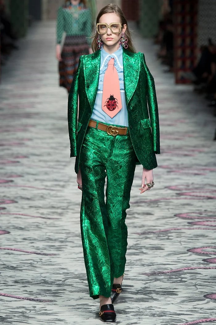 Gucci 2016 | © Cookingwiththehamster