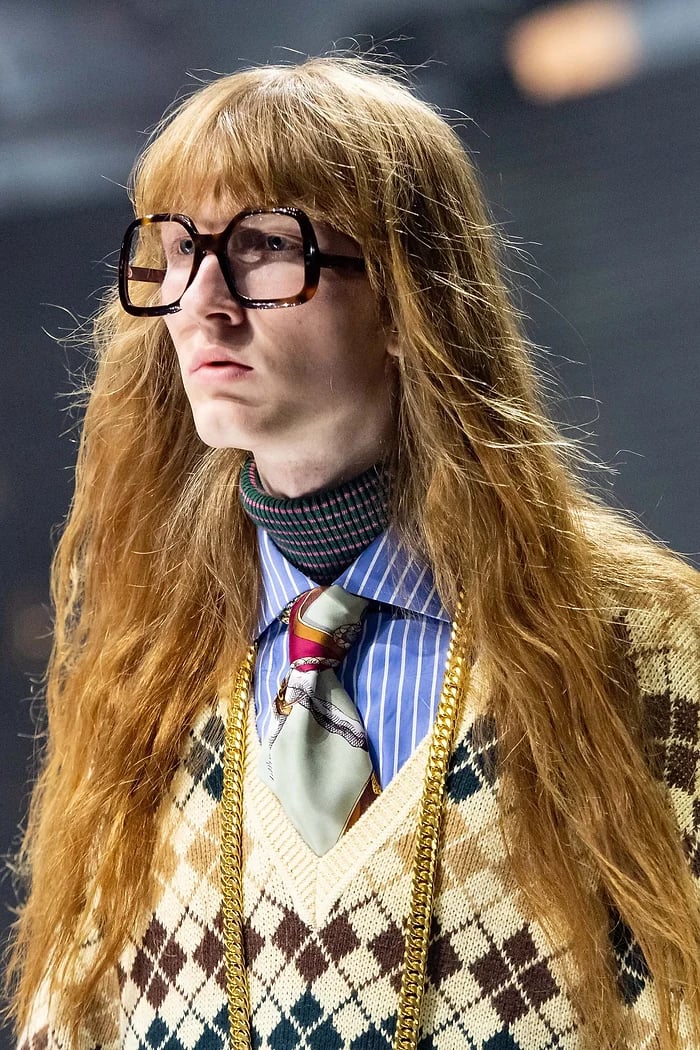 Gucci Fall 2019 | © Cookingwiththehamster