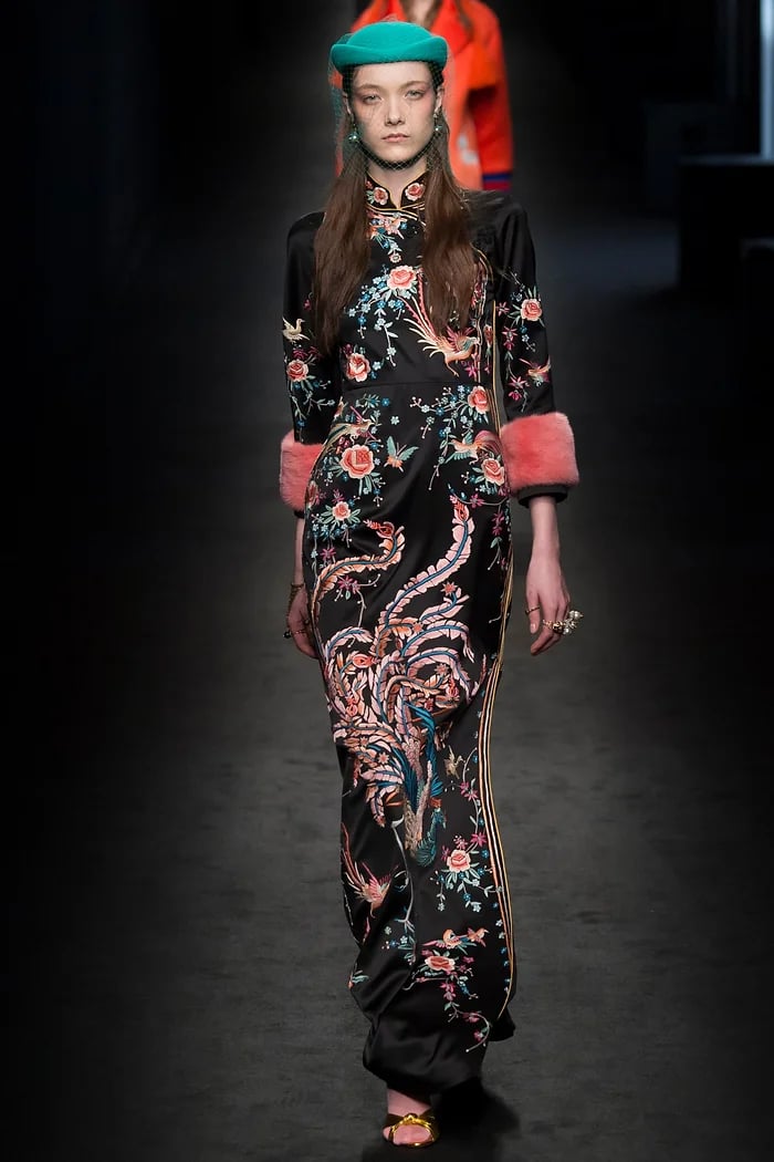 Gucci Fall 2016 | © Cookingwiththehamster