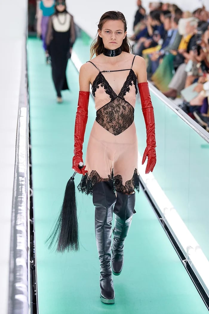 Gucci RTW 2020 | © Cookingwiththehamster