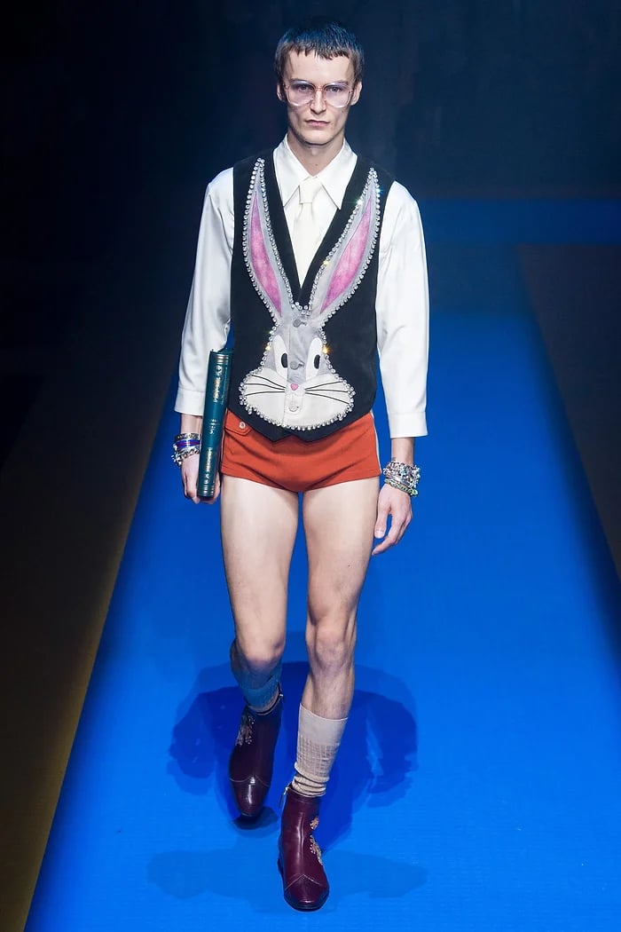 Gucci RTW 2020 | © Cookingwiththehamster