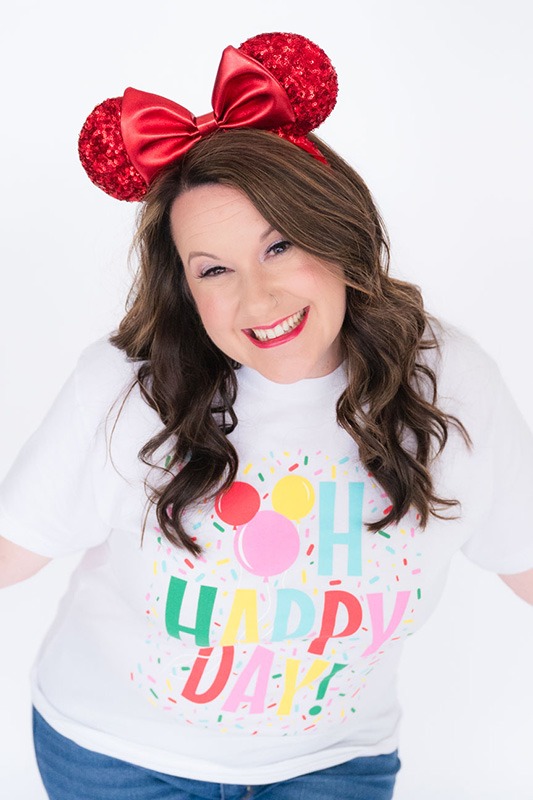 Minnie's Travel Boutique owner Kristen Breedlove