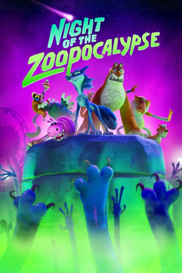Night of the Zoopocalypse 