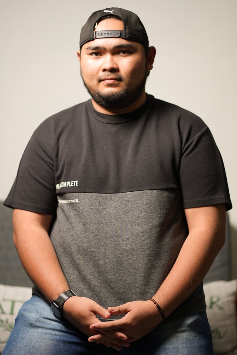 Arif Poingkaa Kinabalu