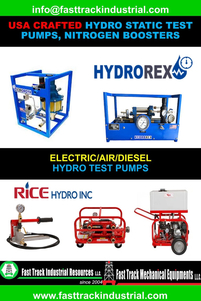 PUMPS UAE