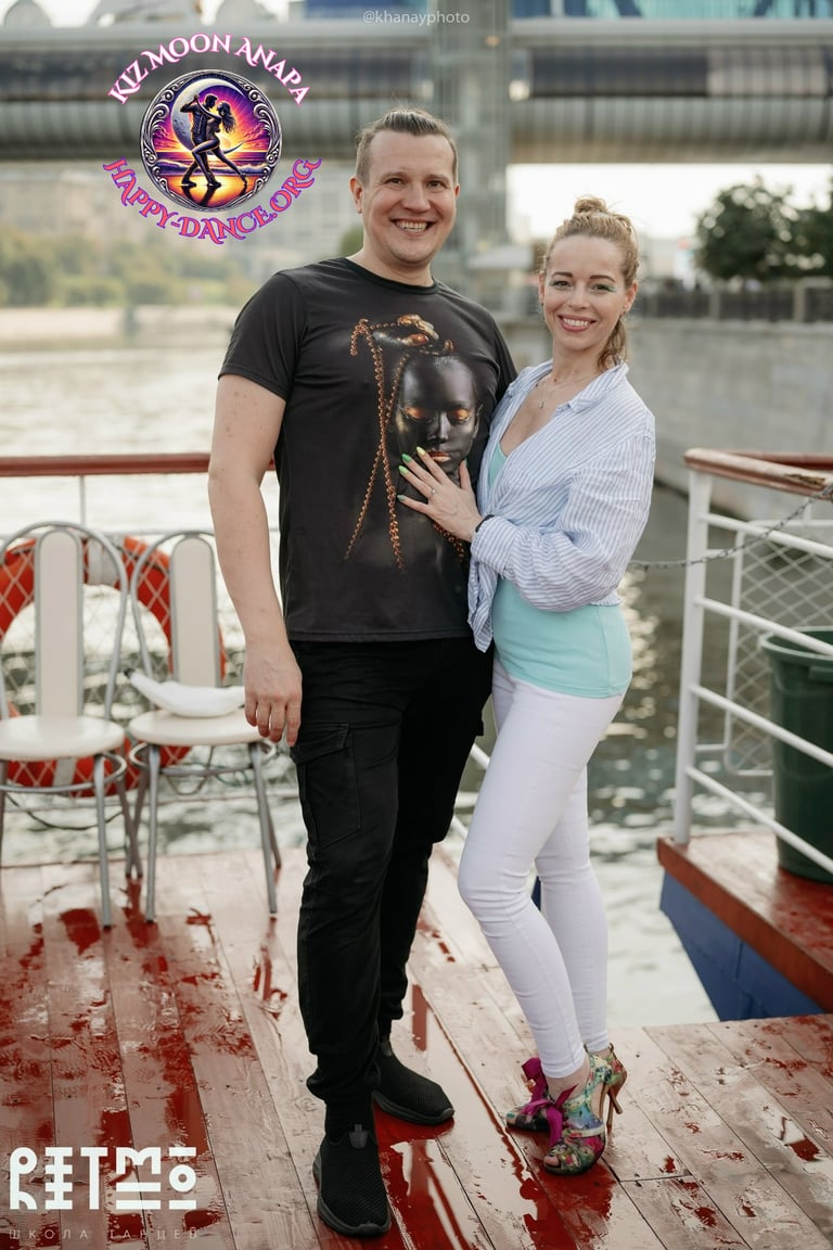 Кирилл Баданов, Инночкин. KizMoon Анапа