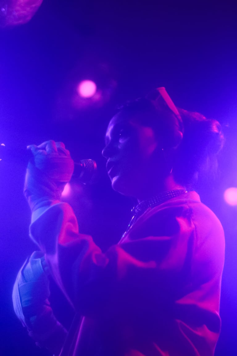 Cabaret Astral_Flor Sandulli