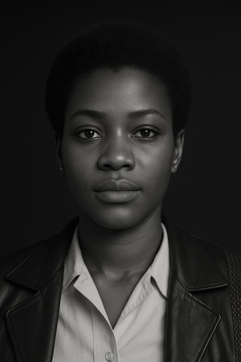 Image in the likeness of Olive Morris activist and community advocate