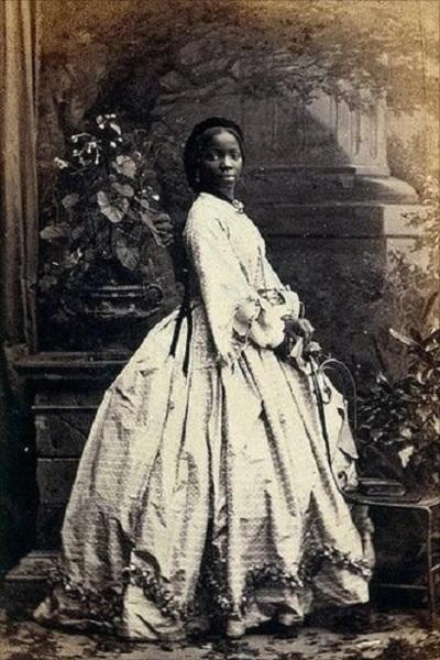 Sara Forbes Bonetta Queen Victoria's God daughter