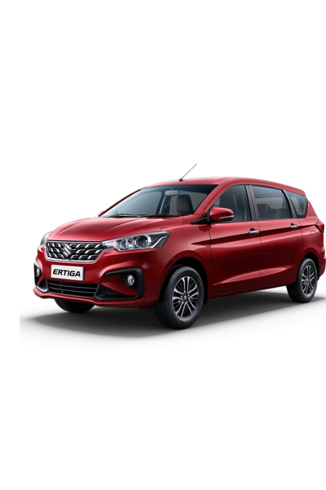 Alfalas Ertiga Cab in Goa