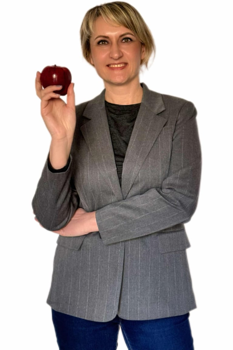 Olga Olya Freiman photo teacher