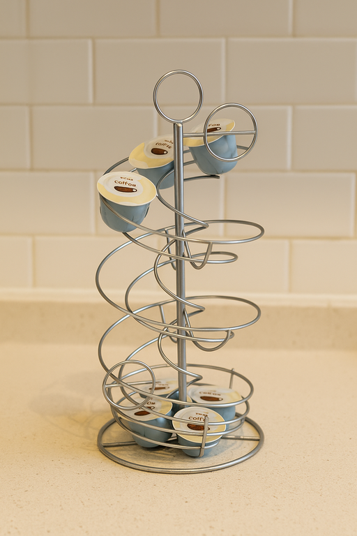 custom coffee capsule holder for home storage solution from Chinese supplier