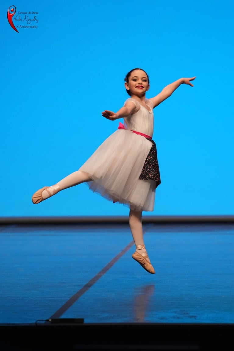 ballet clásico infantil