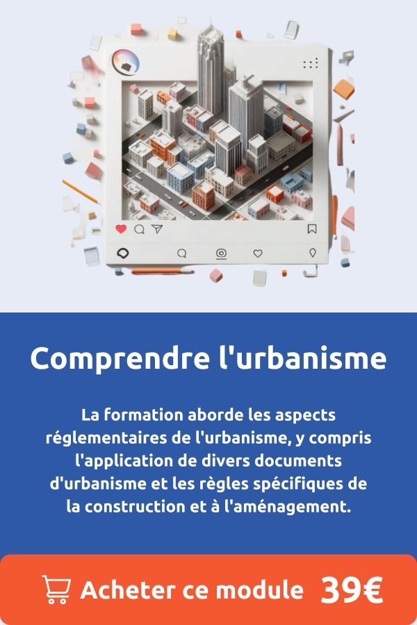 Comprendre l'urbanisme