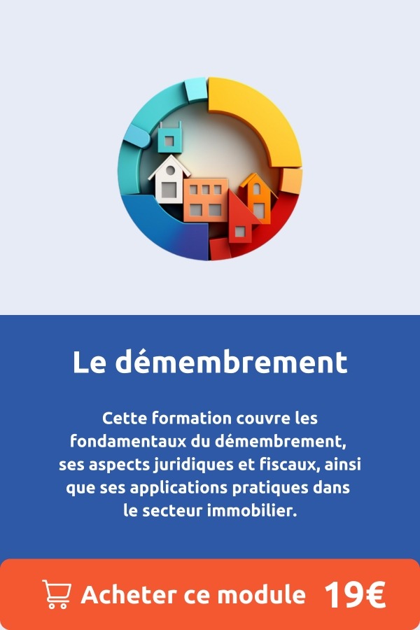 Le démembrement