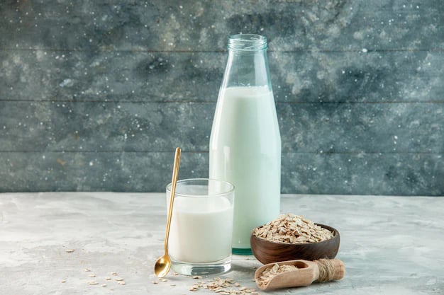 oat milk