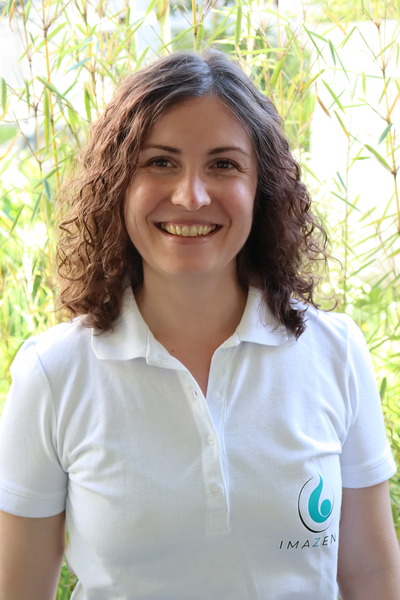 Présentation Mylène chez Imazen