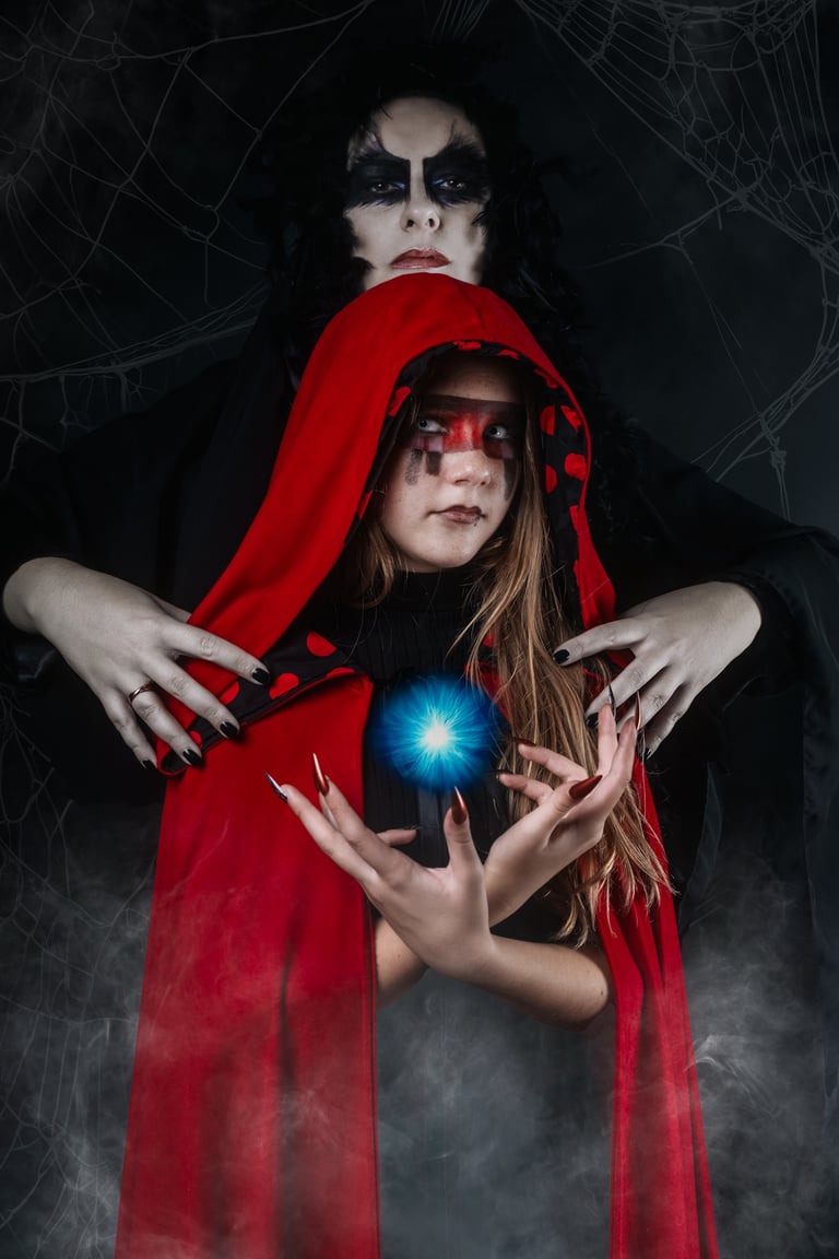 Séance photo créative en studio dans le canton du Jura