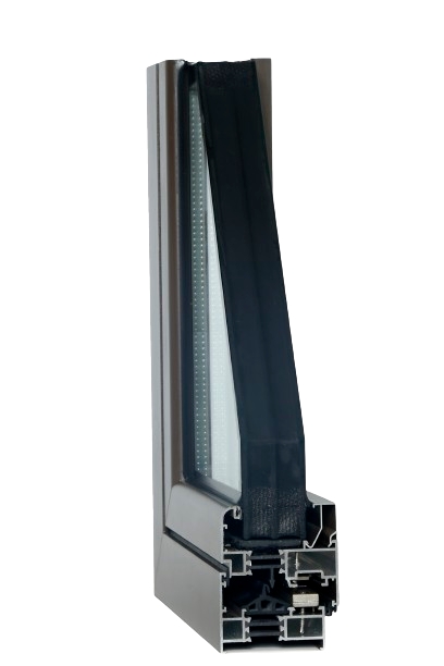Tianchang Mexico Energy Efficient Thermal Aluminum Window sample