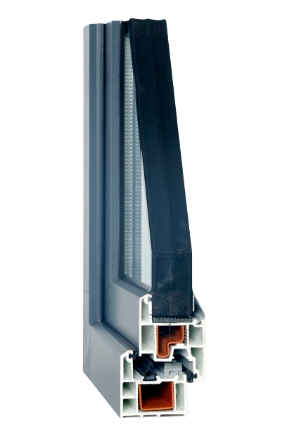 Tianchang Mexico Energy Efficient Fiberglass windows