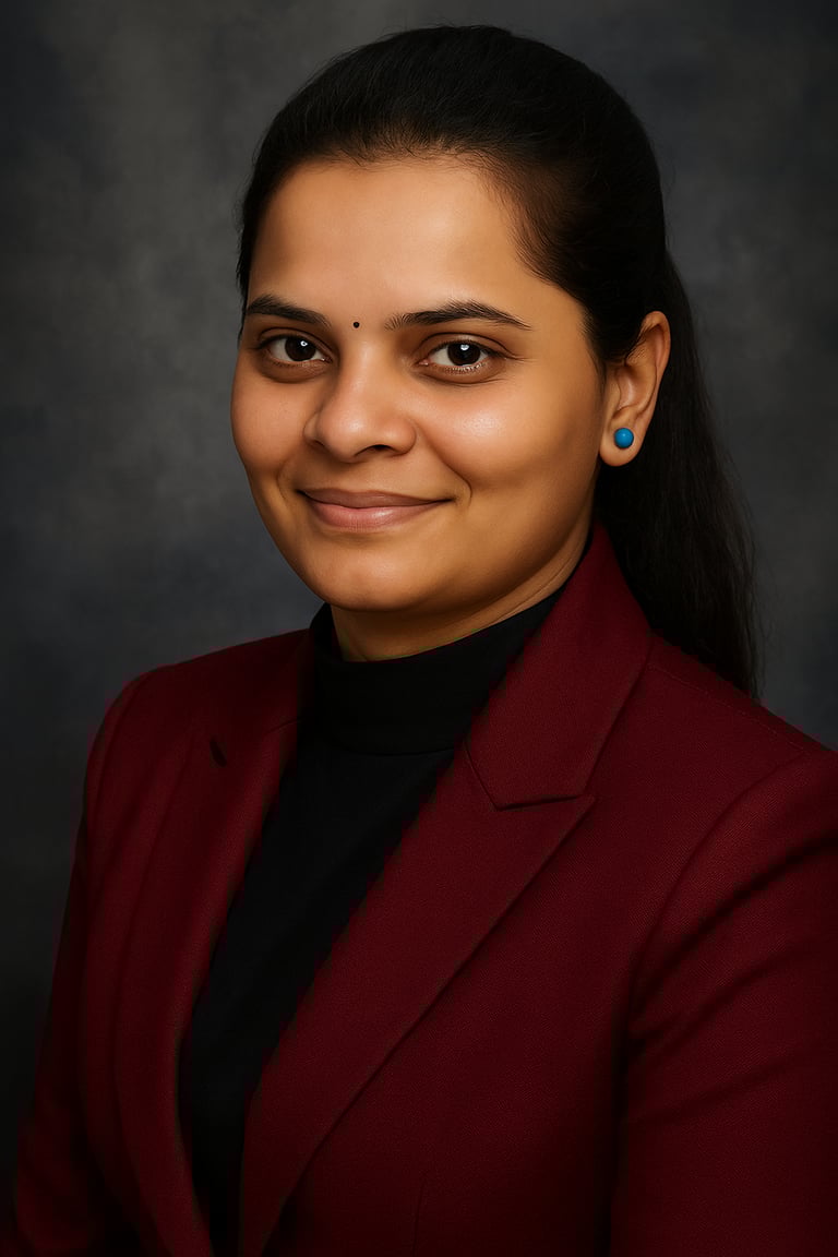 Author: Swathi A Udupa