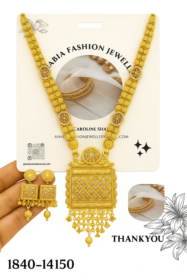 Explore Anabia Fashion's curated collection of affordable fashion jewellery and elegant accessories.
