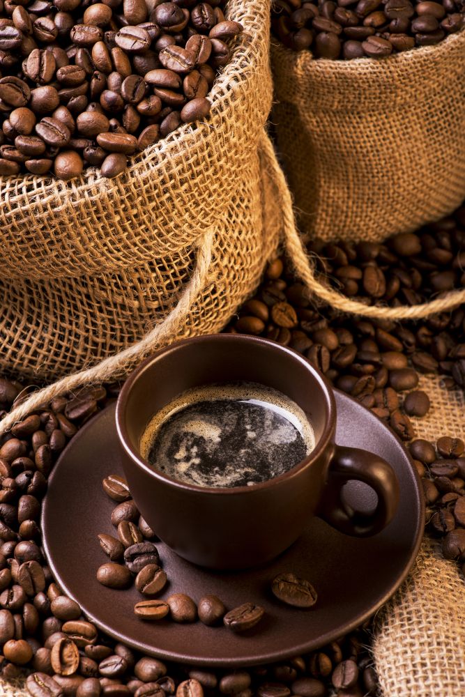 Lợi ích sức khỏe của cà phê robusta