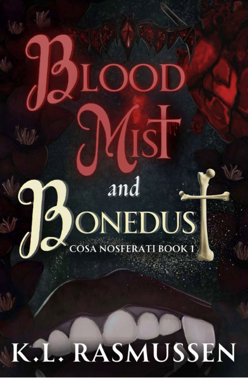 Bloodmist and Bonedust Book Cover