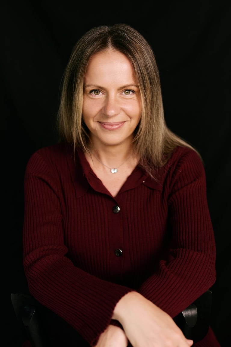 Irena Argous. Šiluma, saugumas, gylis.