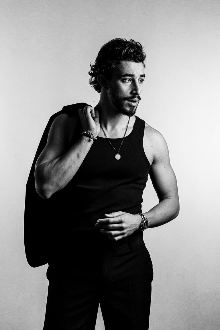 Lorenzo Neri - Attore e regista cinematografico