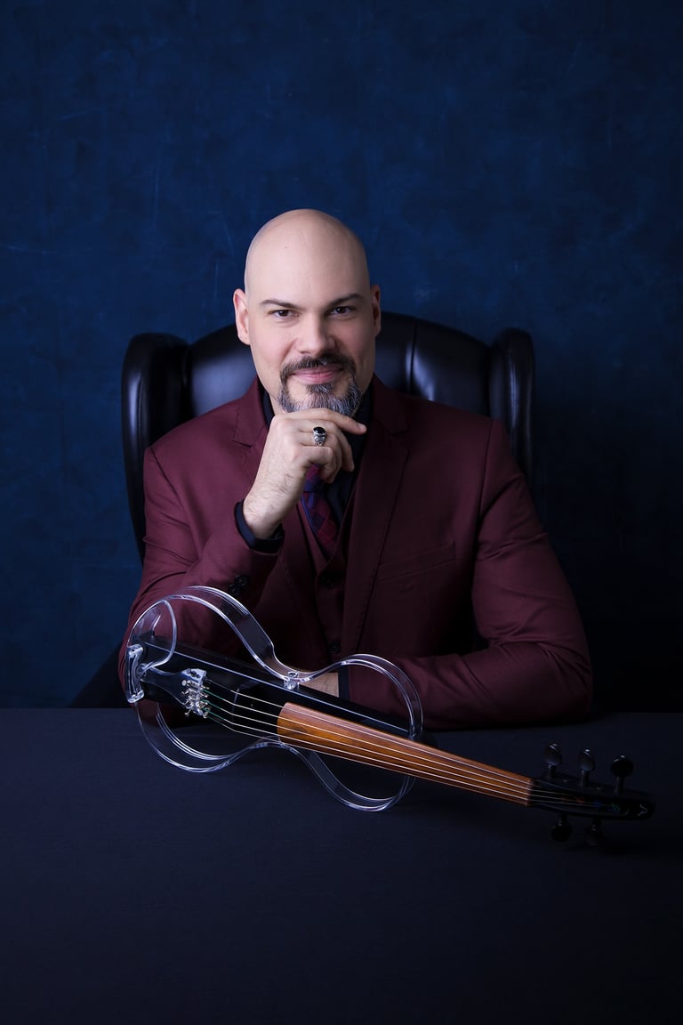 Ivan Andrade consultoria de alto padrão para músicos em São Paulo