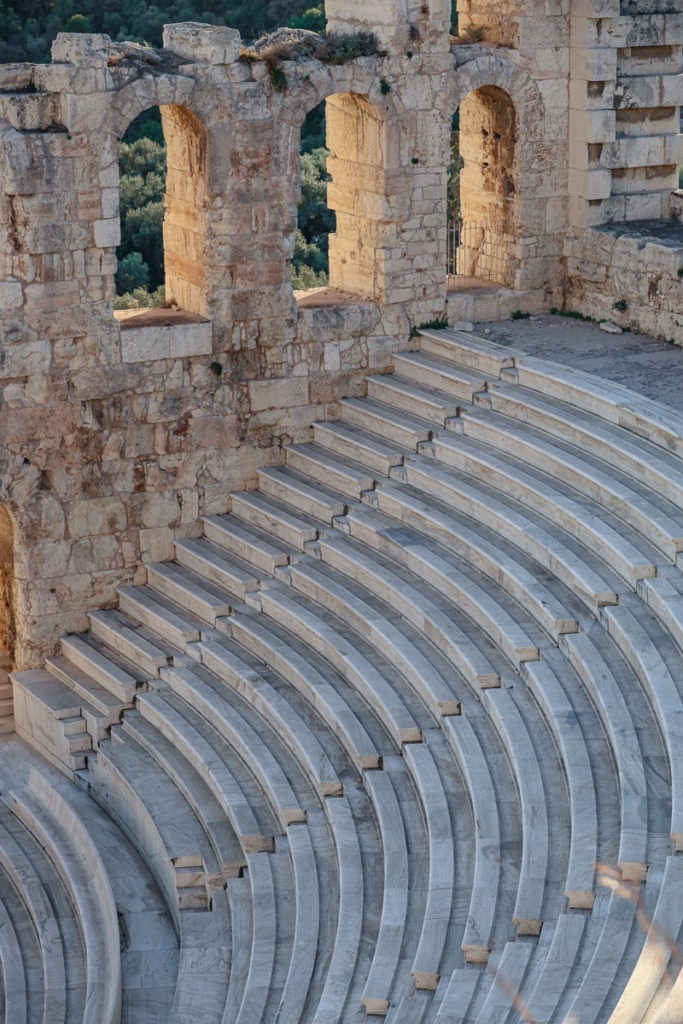Athens Culture & Art Herodeion