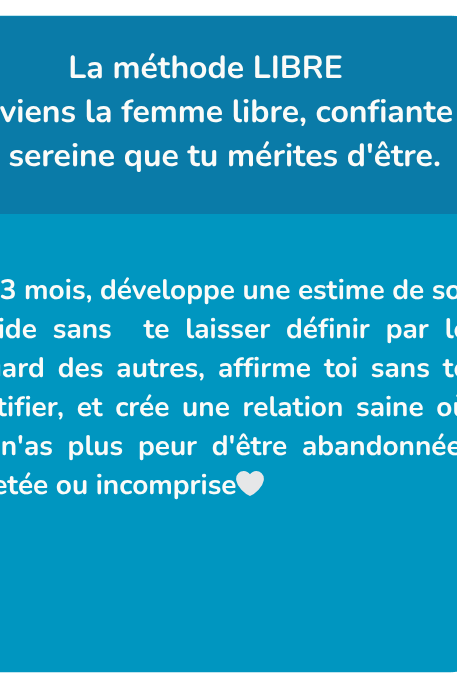 dépendance affective peur abandon 