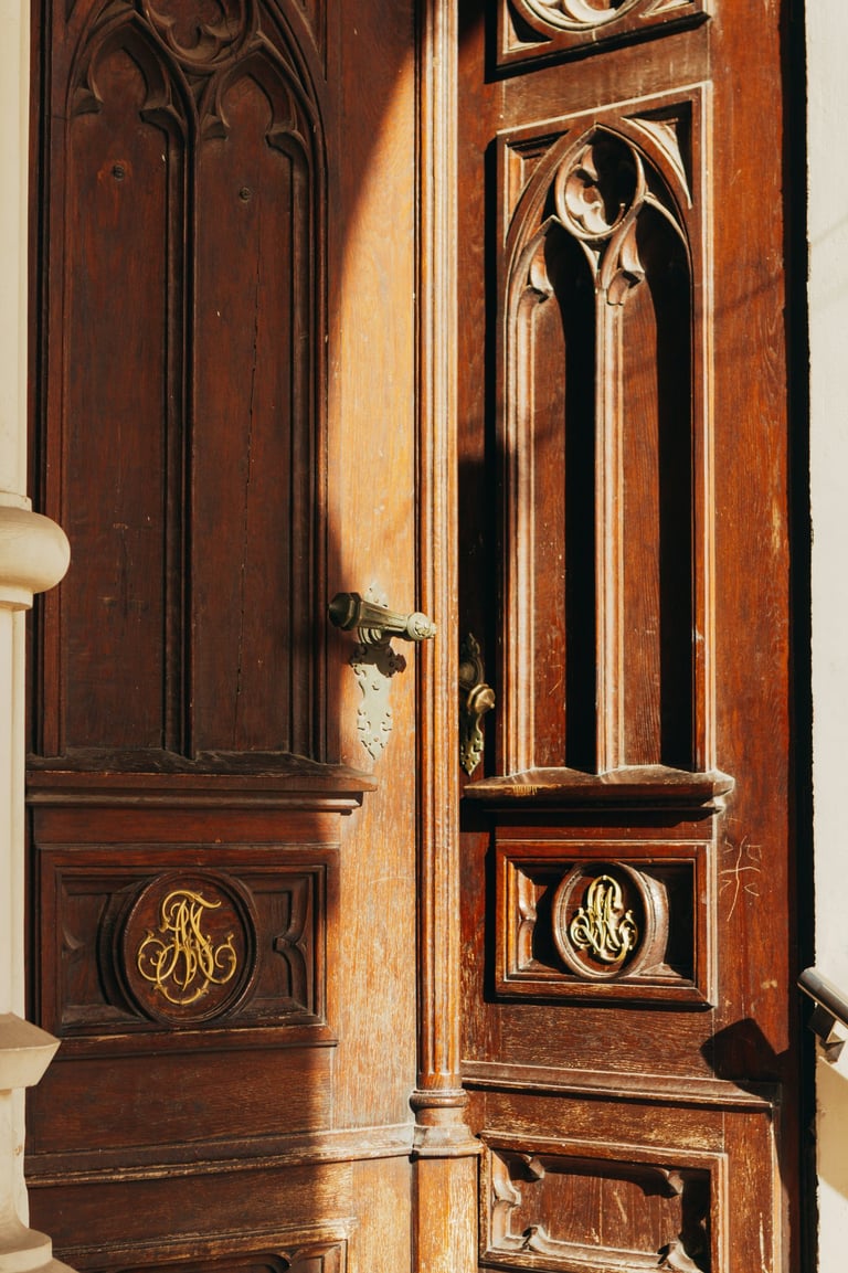 Restaurateur de meubles et objets d'art - Sébastien Hau
