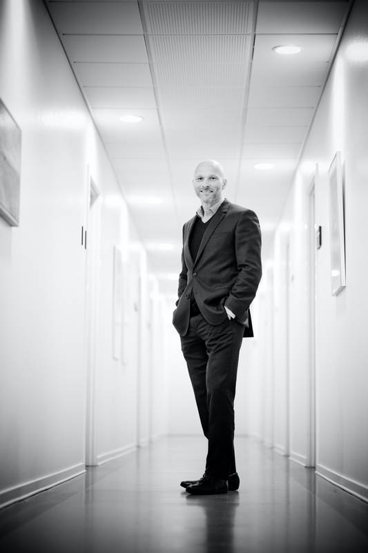 portrait de professionnel en entreprise sur dijon
