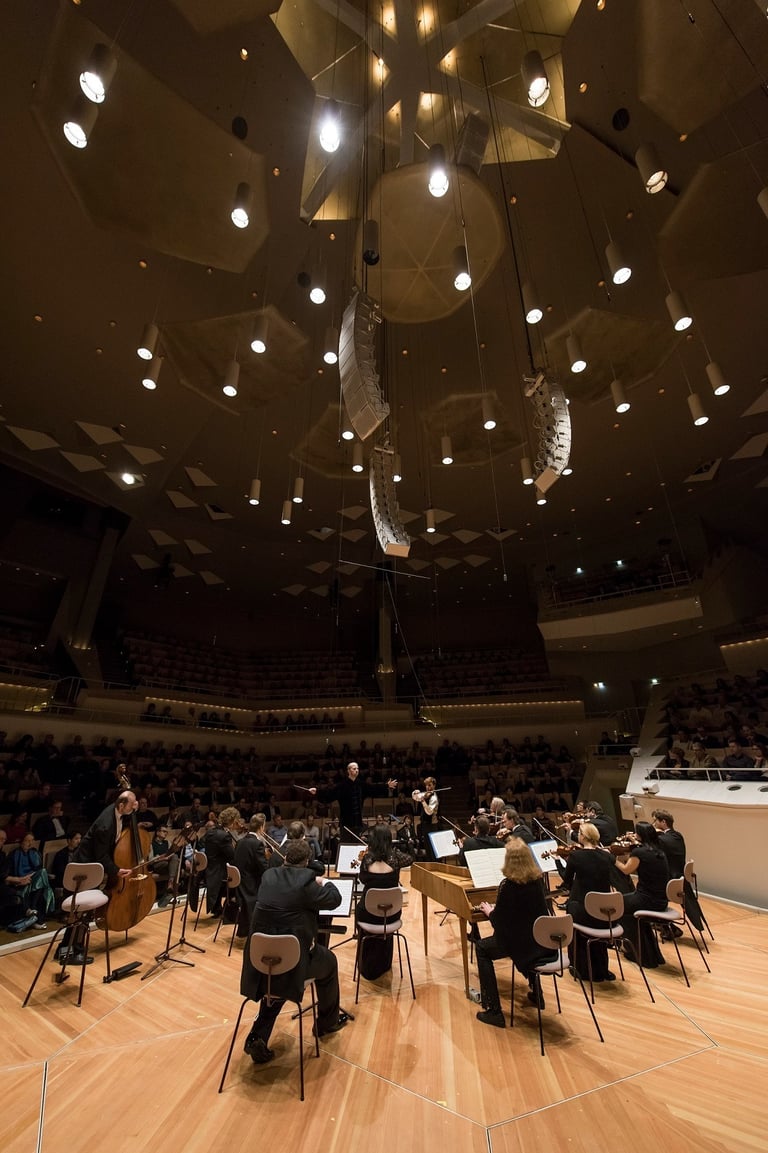 Dario Silveri - Berliner Philharmoniker