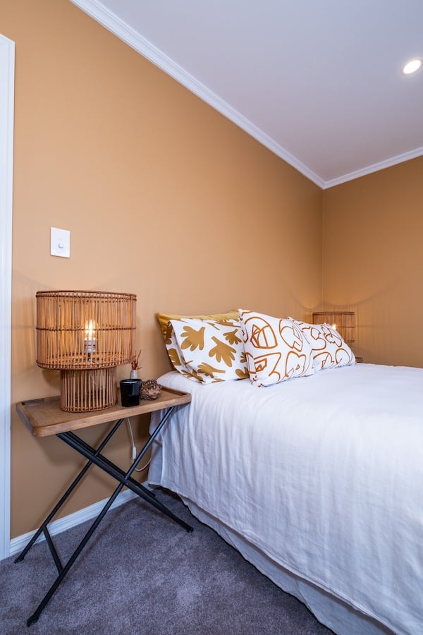 Bedroom - Karori reno - Peaky Builders
